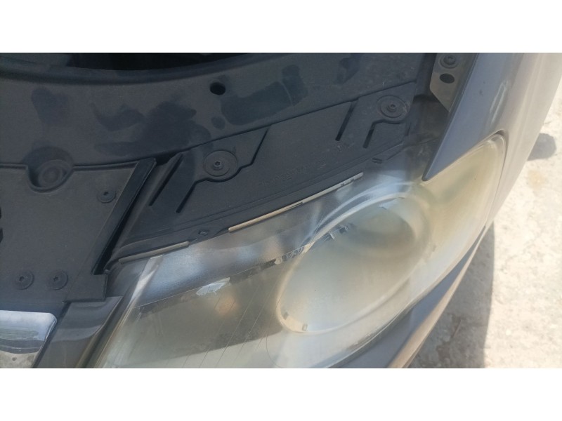 Recambio de faro izquierdo para volkswagen passat b6 (3c2) 2.0 tdi 16v referencia OEM IAM 3C0941005AA  
