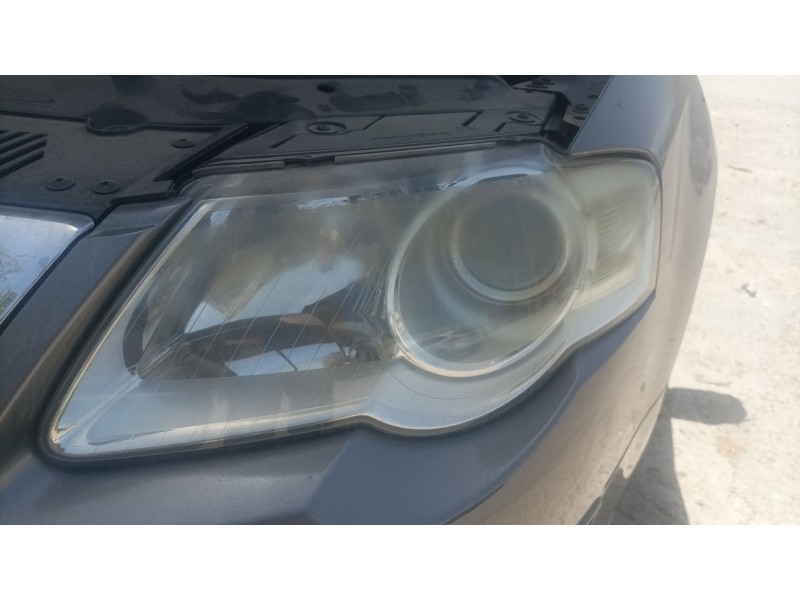 Recambio de faro izquierdo para volkswagen passat b6 (3c2) 2.0 tdi 16v referencia OEM IAM 3C0941005AA  