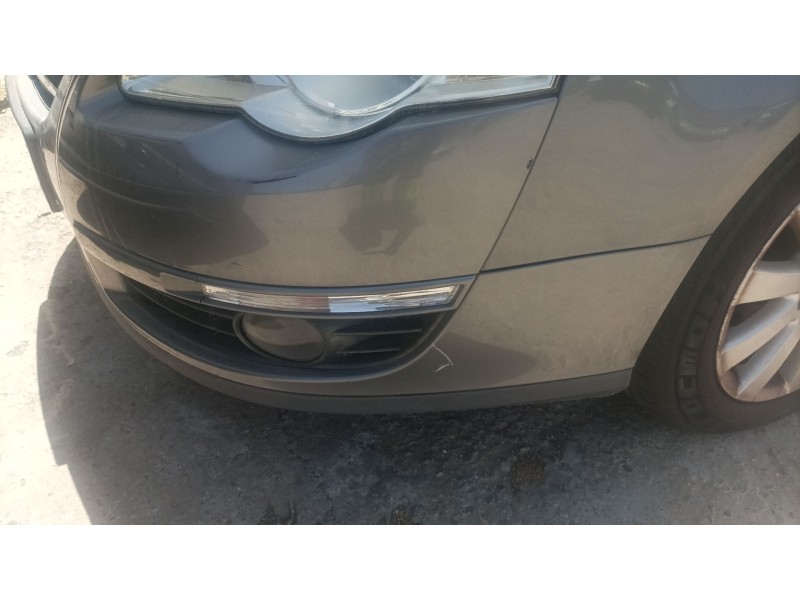 Recambio de paragolpes delantero para volkswagen passat b6 (3c2) 2.0 tdi 16v referencia OEM IAM 3C0807217DGRU  