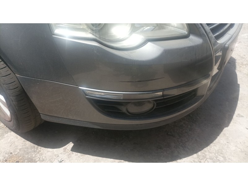Recambio de paragolpes delantero para volkswagen passat b6 (3c2) 2.0 tdi 16v referencia OEM IAM 3C0807217DGRU  