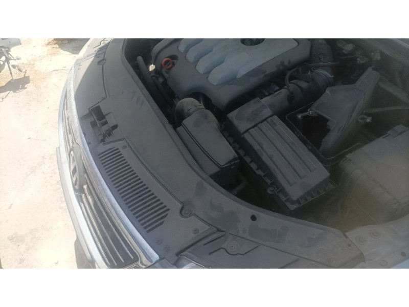 Recambio de panel frontal para volkswagen passat b6 (3c2) 2.0 tdi 16v referencia OEM IAM   