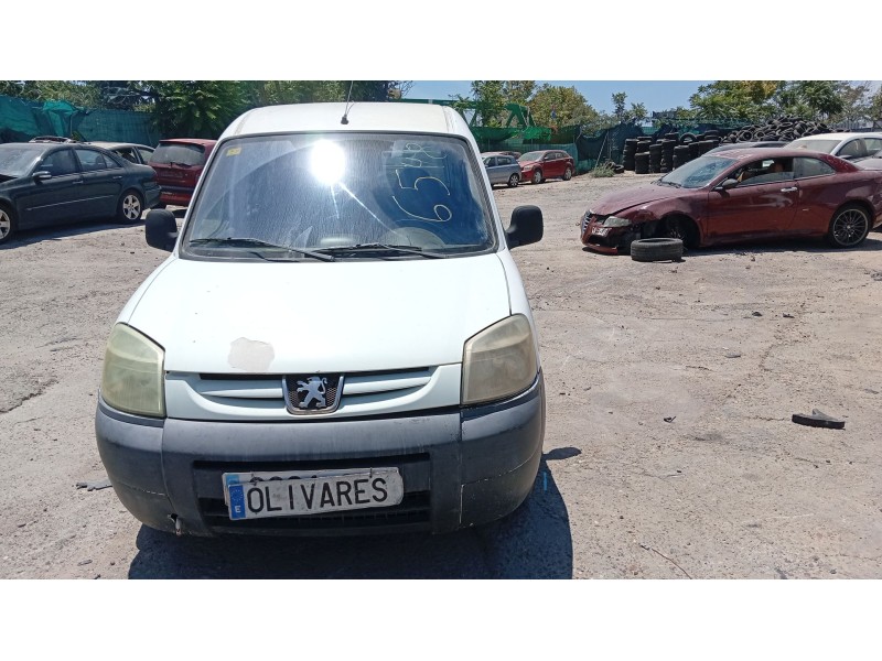 peugeot partner monospace (5_, g_) del año 2009
