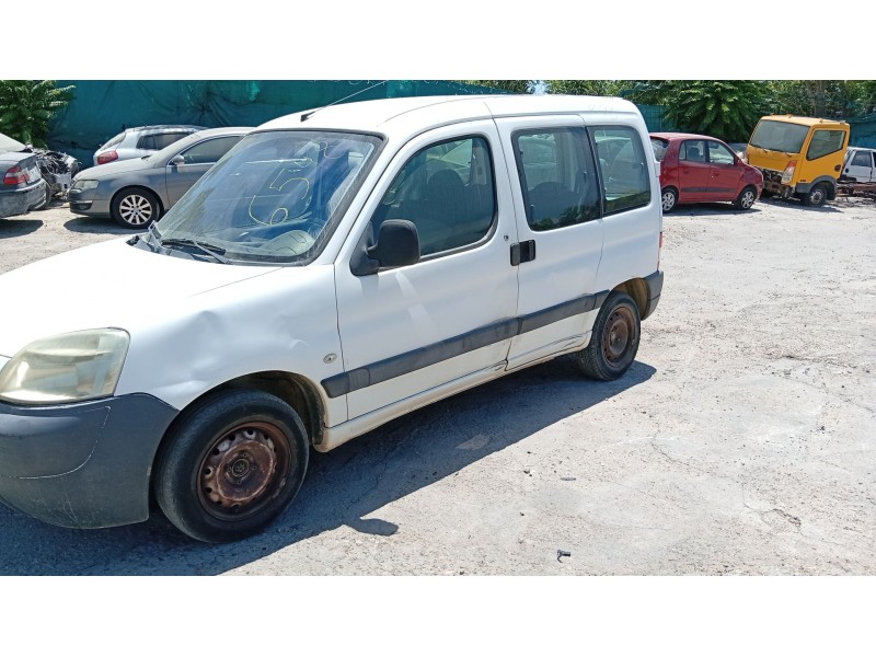 peugeot partner monospace (5_, g_) del año 2009