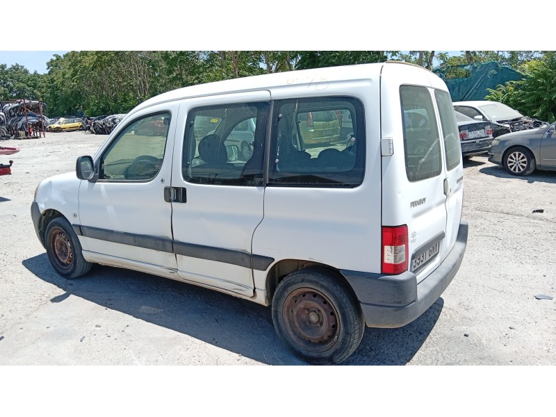 peugeot partner monospace (5_, g_) del año 2009