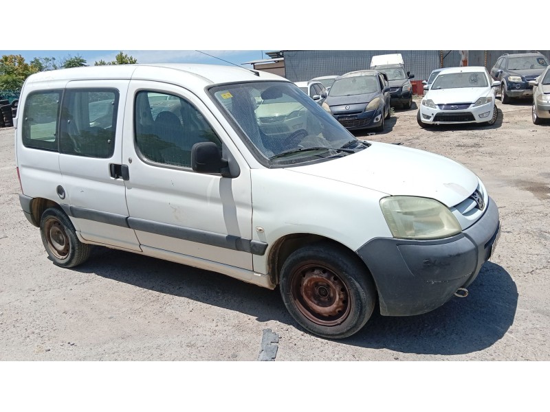 peugeot partner monospace (5_, g_) del año 2009