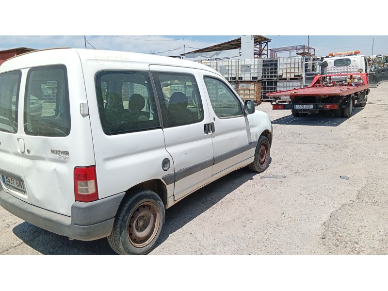 peugeot partner monospace (5_, g_) del año 2009