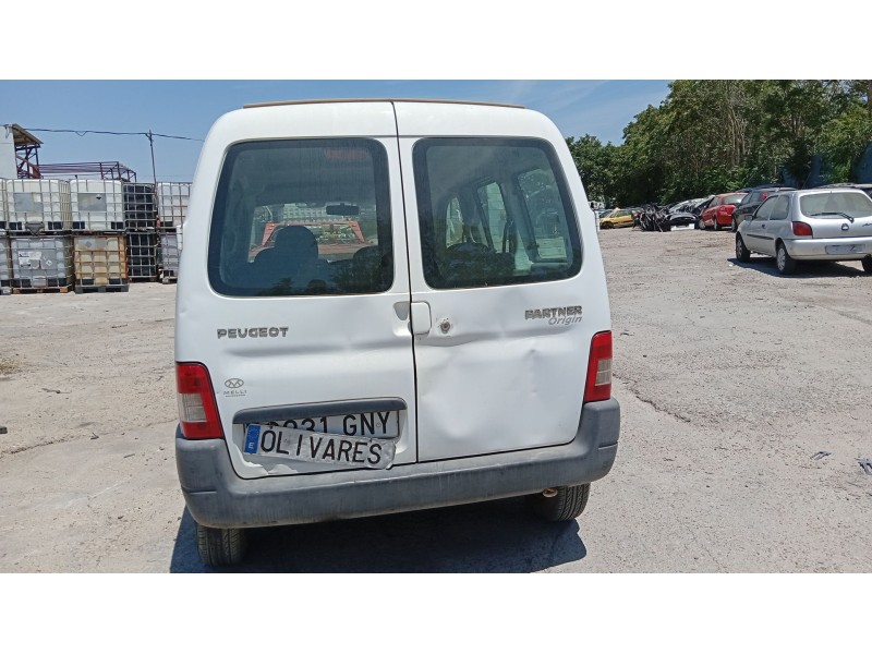 peugeot partner monospace (5_, g_) del año 2009