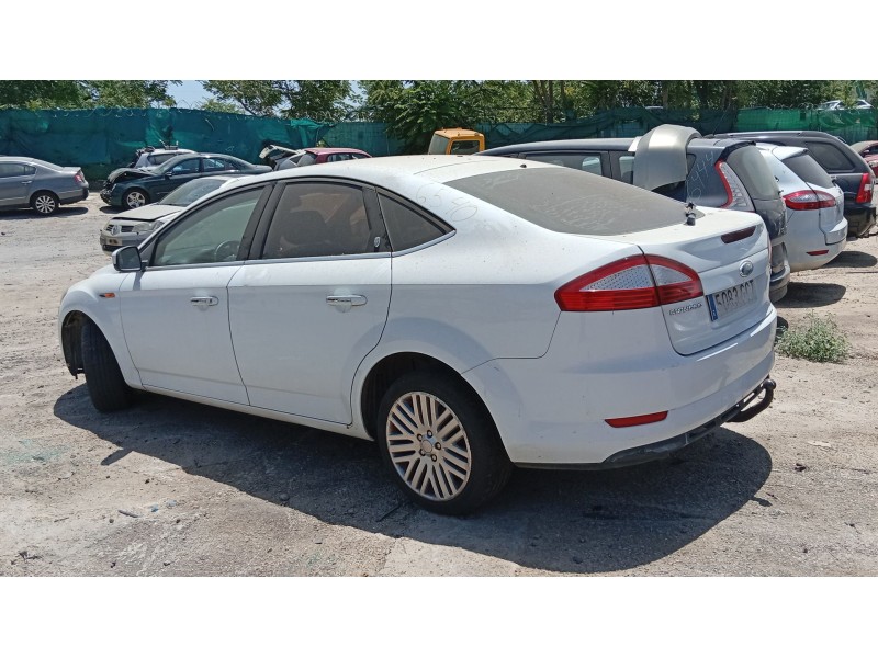 ford mondeo iv (ba7) del año 2008
