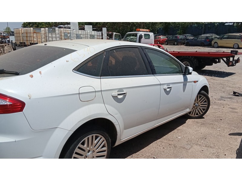 ford mondeo iv (ba7) del año 2008