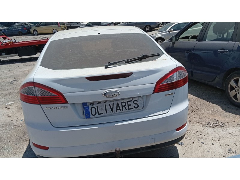 ford mondeo iv (ba7) del año 2008