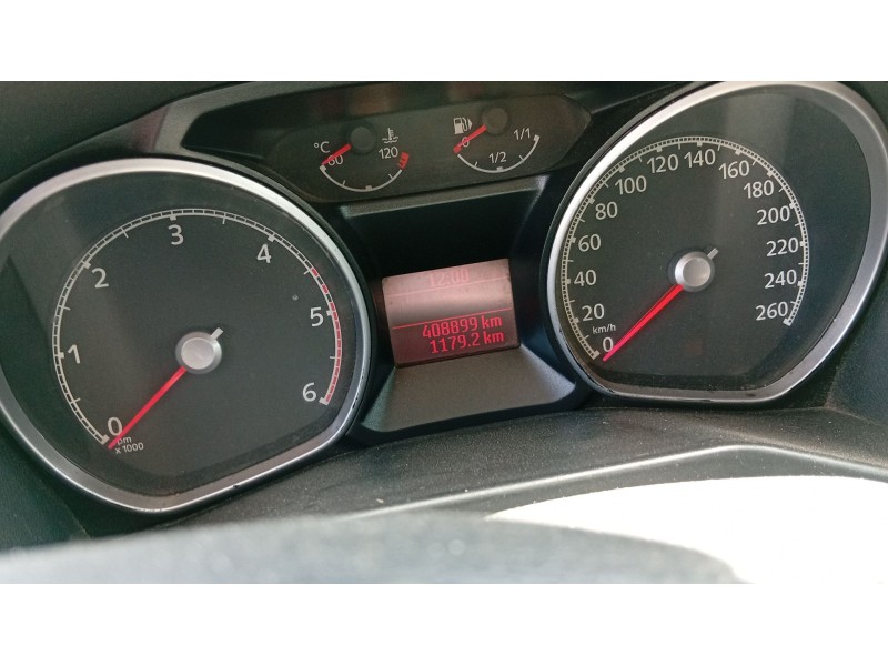 ford mondeo iv (ba7) del año 2008