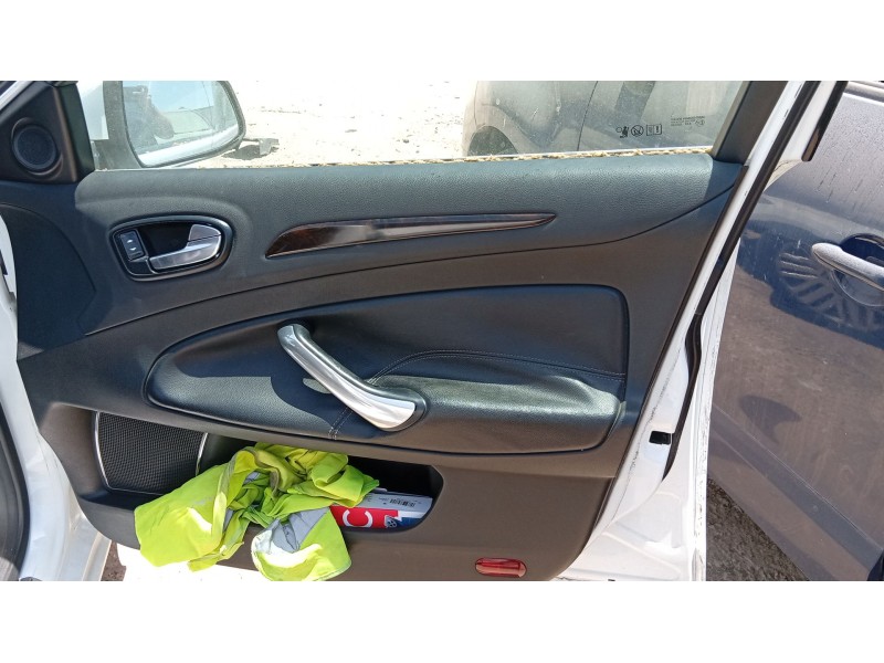 ford mondeo iv (ba7) del año 2008