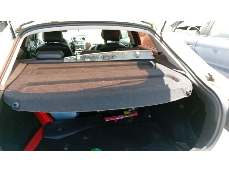 ford mondeo iv (ba7) del año 2008