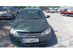 opel corsa c (x01) del año 2003