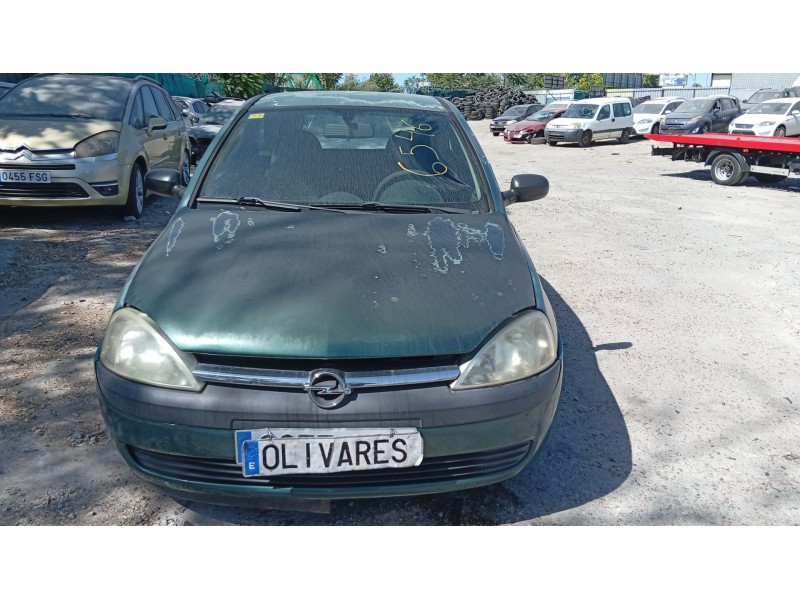 opel corsa c (x01) del año 2003