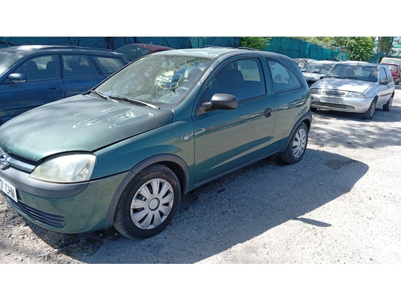opel corsa c (x01) del año 2003