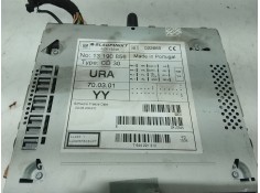 Recambio de sistema audio / radio cd para opel zafira / zafira family b (a05) 1.9 cdti (m75) referencia OEM IAM    2