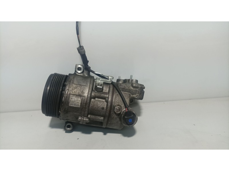 Recambio de compresor aire acondicionado para bmw 3 (e90) 320 d referencia OEM IAM 64526987766  