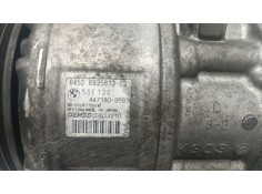 Recambio de compresor aire acondicionado para bmw 3 (e90) 320 d referencia OEM IAM 64526987766   2