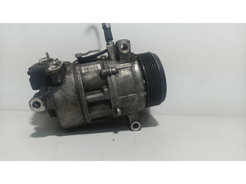 Recambio de compresor aire acondicionado para bmw 3 (e90) 320 d referencia OEM IAM 64526987766  