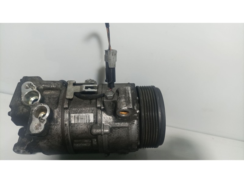 Recambio de compresor aire acondicionado para bmw 3 (e90) 320 d referencia OEM IAM 64526987766  