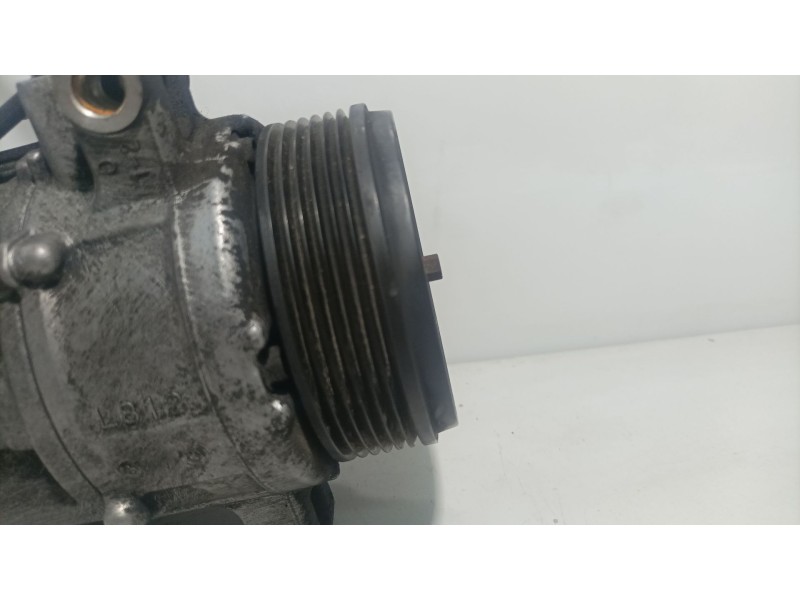 Recambio de compresor aire acondicionado para bmw 3 (e90) 320 d referencia OEM IAM 64526987766  