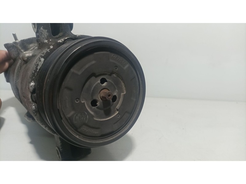 Recambio de compresor aire acondicionado para bmw 3 (e90) 320 d referencia OEM IAM 64526987766  