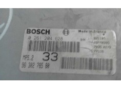 Recambio de centralita motor uce para citroen xsara berlina 1.6 attraction   |   06.99 - 12.00 | 1999 - 2000 | 88 cv / 65 kw ref 2