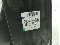 Recambio de retrovisor izquierdo para opel zafira / zafira family b (a05) 1.9 cdti (m75) referencia OEM IAM    2
