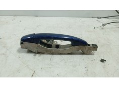 Recambio de maneta exterior trasera izquierda para citroën c4 i (lc_) 1.6 hdi referencia OEM IAM    2