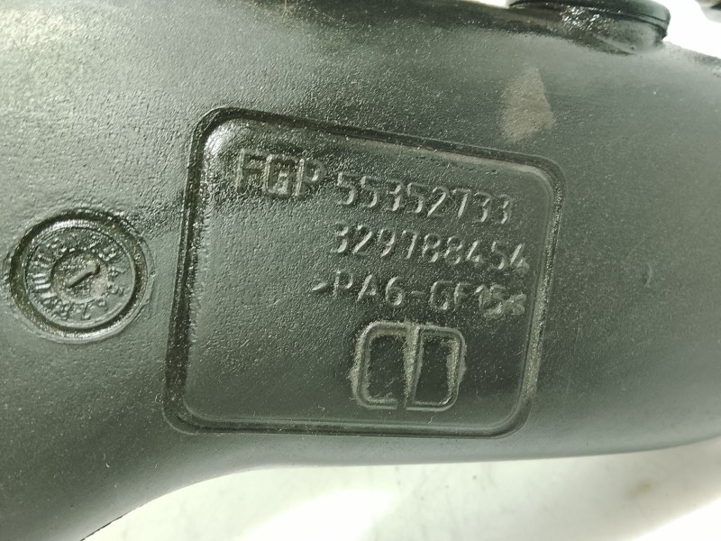 Recambio de tubo para opel zafira / zafira family b (a05) 1.9 cdti (m75) referencia OEM IAM   