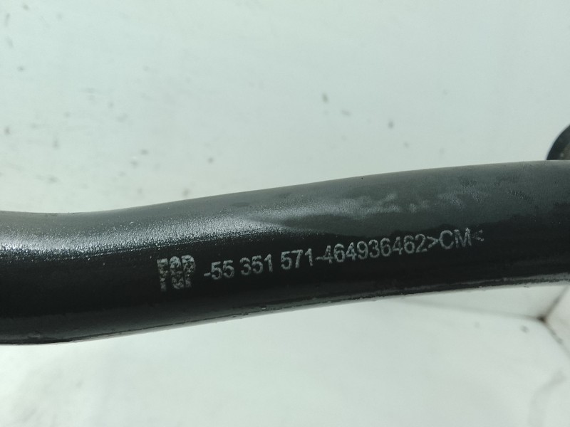 Recambio de tubo para opel zafira / zafira family b (a05) 1.9 cdti (m75) referencia OEM IAM   