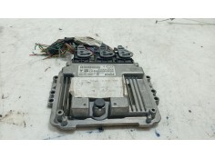 Recambio de centralita motor uce para citroën c4 i (lc_) 1.6 hdi referencia OEM IAM    2