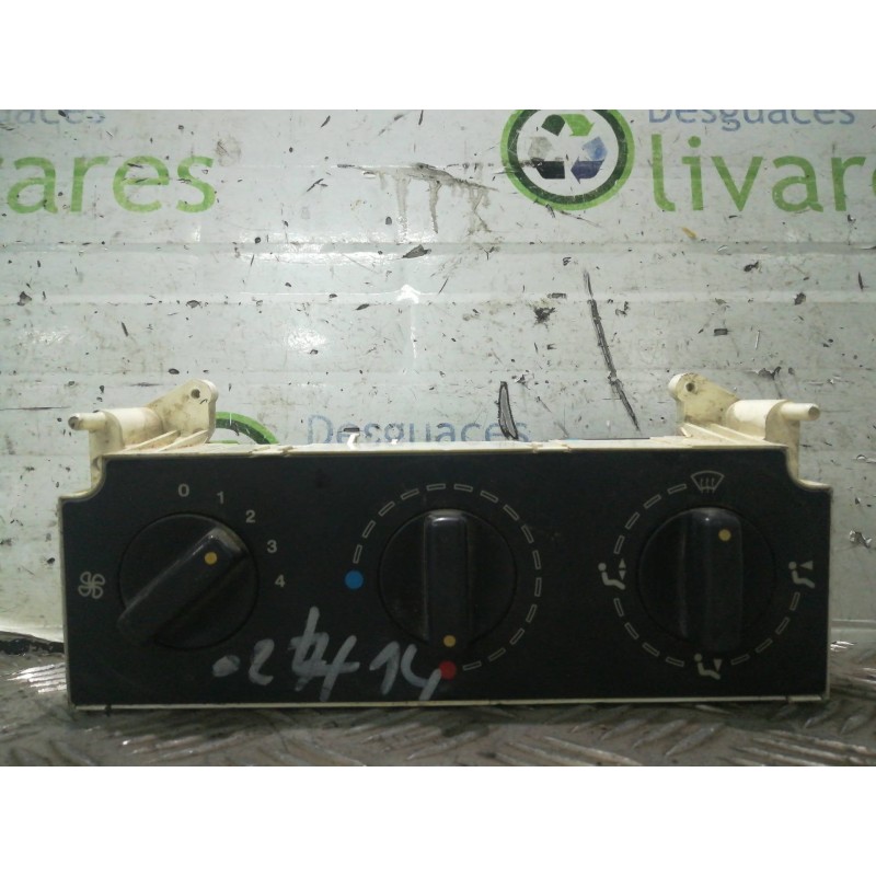 Recambio de motor calefaccion para  referencia OEM IAM  654984A 