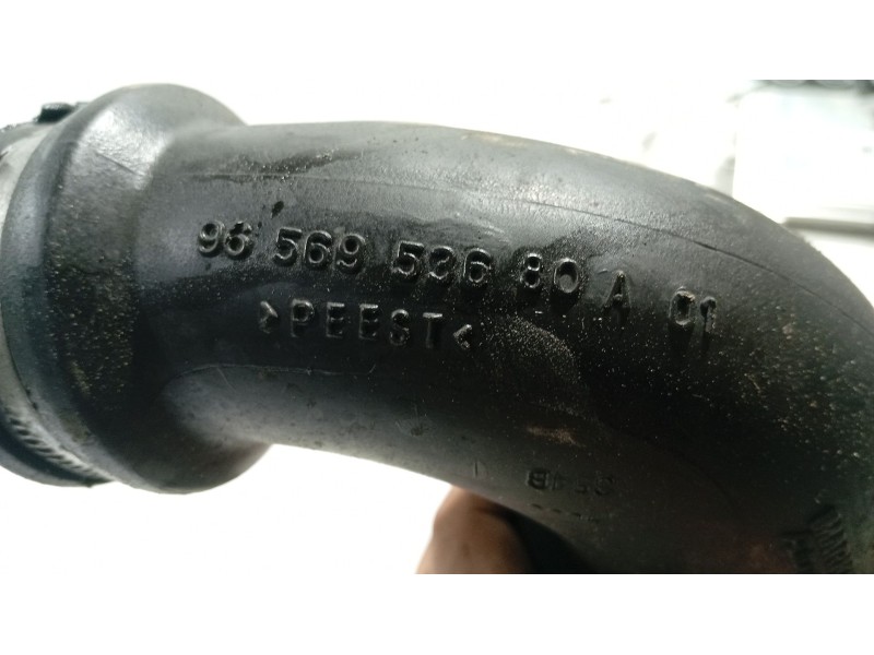 Recambio de tubo para citroën c4 i (lc_) 1.6 hdi referencia OEM IAM   
