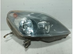 Recambio de faro derecho para opel zafira / zafira family b (a05) 1.9 cdti (m75) referencia OEM IAM 93192444 / VERE0593  