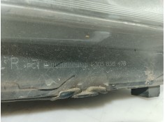 Recambio de faro derecho para opel zafira / zafira family b (a05) 1.9 cdti (m75) referencia OEM IAM 93192444 / VERE0593   2