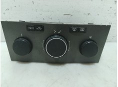 Recambio de mando climatizador para opel zafira / zafira family b (a05) 1.9 cdti (m75) referencia OEM IAM   
