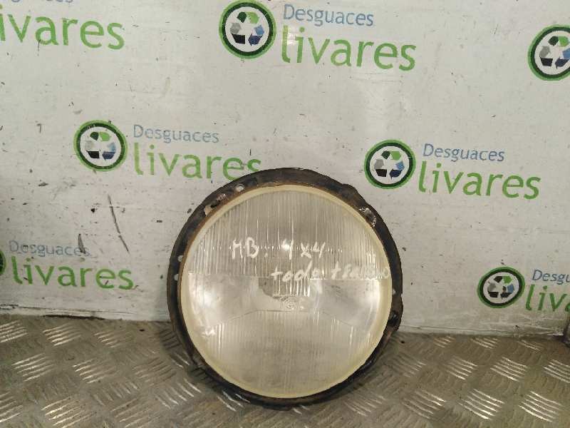 Recambio de faro izquierdo para  referencia OEM IAM   