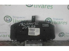 Recambio de cuadro instrumentos para renault megane ii classic berlina confort dynamique   |   09.03 - 12.05 | 2003 - 2005 | 82  2