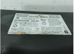 Recambio de moldura para opel zafira / zafira family b (a05) 1.9 cdti (m75) referencia OEM IAM    2