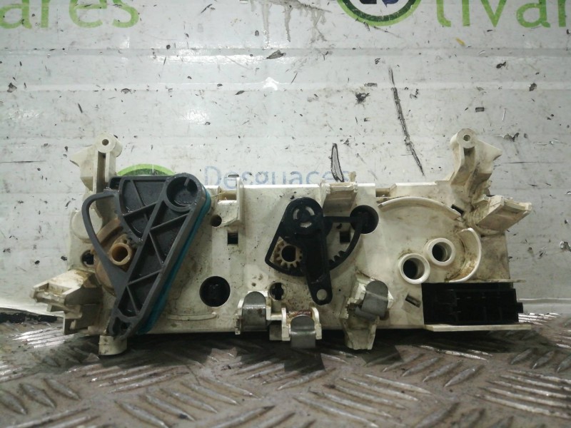 Recambio de motor calefaccion para  referencia OEM IAM  654984A 