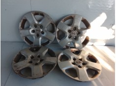 Recambio de tapacubos para opel zafira / zafira family b (a05) 1.9 cdti (m75) referencia OEM IAM   