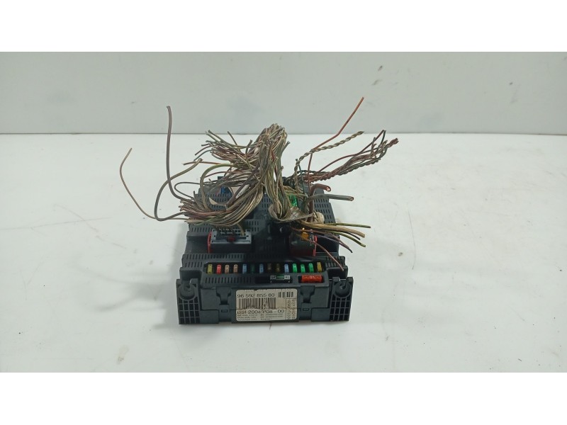 Recambio de modulo electronico para citroën c4 i (lc_) 1.6 hdi referencia OEM IAM   