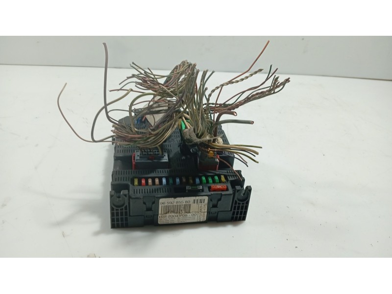 Recambio de modulo electronico para citroën c4 i (lc_) 1.6 hdi referencia OEM IAM   