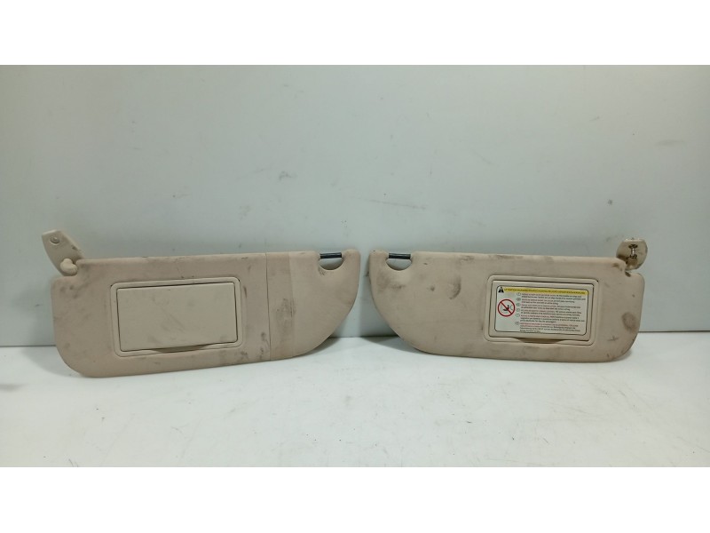Recambio de parasol izquierdo para citroën c4 i (lc_) 1.6 hdi referencia OEM IAM   