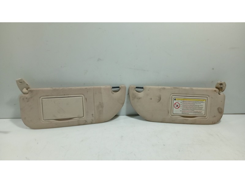 Recambio de parasol izquierdo para citroën c4 i (lc_) 1.6 hdi referencia OEM IAM   