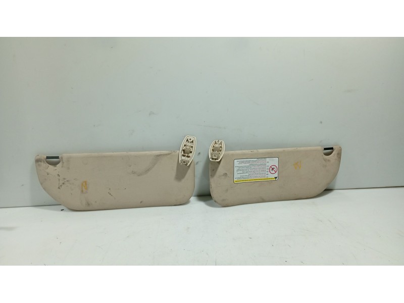 Recambio de parasol izquierdo para citroën c4 i (lc_) 1.6 hdi referencia OEM IAM   