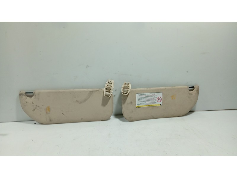 Recambio de parasol izquierdo para citroën c4 i (lc_) 1.6 hdi referencia OEM IAM   