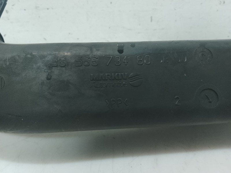 Recambio de tubo para citroën xsara picasso (n68) 1.6 hdi referencia OEM IAM   